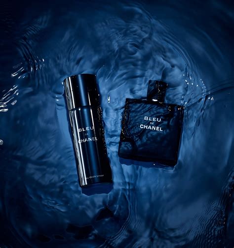 bleu chanel fragrantica